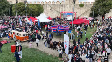 Türkiye'nin en büyük aile buluşması! AileFest binlerce aileyi buluşturdu