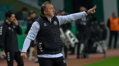 Konyaspor’da Recep Uçar’dan Samsunspor maçı sözleri