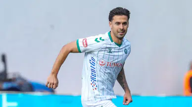 Konyasporlu oyuncudan kötü haber geldi! Sezonu kapattı!