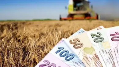 Çiftçilere  Destek Ödemesi Bugün Hesaplara Geçti!