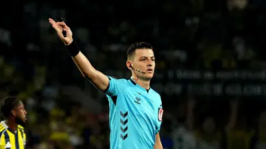 Konyaspor - Beşiktaş maçının hakemi açıklandı