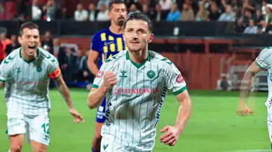 Süper Lig'de penaltı dosyası! Konyaspor, 1 kez beyaz noktaya gitti