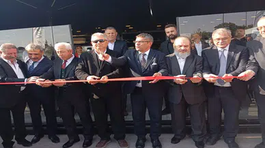 Selçuklu YHT Garı’nda Ferrovía Coffee ve Kadri 1988 Restaurant açıldı