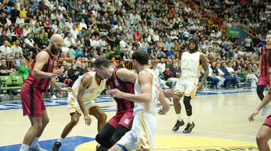 Konya BBSK'nın iki maçlık programı açıklandı
