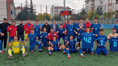 Selçuklu Belediyespor, tek golle 3 puana uzandı