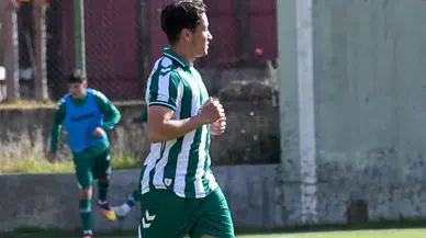 Konyaspor’un genç oyuncusundan büyük centilmenlik