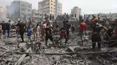 Gazze'de ateşkes anlaşmasına varıldı! Hamas'ın açıklamasında Türkiye detayı!