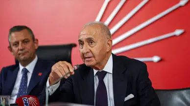 CHP'den açıklama geldi! Hikmet Çetin, hastaneye kaldırıldı