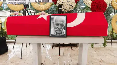 Oyuncu Arif Erkin Güzelbeyoğlu son yolculuğuna uğurlandı