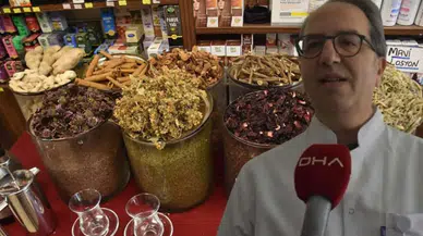 Prof. Dr. Şener: Kış çaylarında toksin riski var