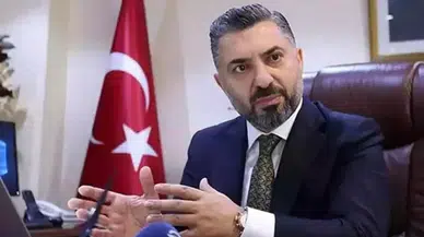 RTÜK Başkanı Şahin'den 'sokak röportajları' açıklaması