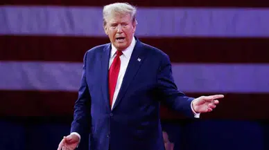 ABD Başkanı Trump'tan Türk milletine ve Erdoğan'a övgü!