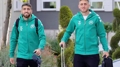 Konyaspor, İstanbul seferine çıkıyor