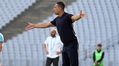 Konyaspor'da Çağdaş Atan'dan hazırlık maçı kararı