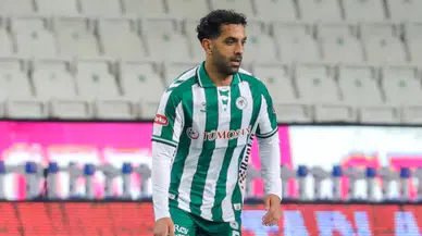 Konyaspor'da Uğurcan formasına kavuştu