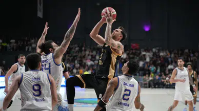 Konya BBSK, son saniyede lideri devirdi! Muhteşem galibiyet