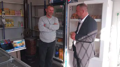 Seçim öncesinde saha çalışamalarına hız verdi