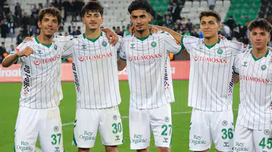 Konyaspor’da Çağdaş Atan, altyapı vurgusu yaptı!