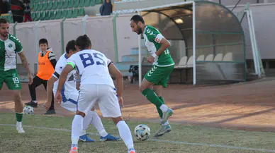 Konya takımları galibiyet peşinde