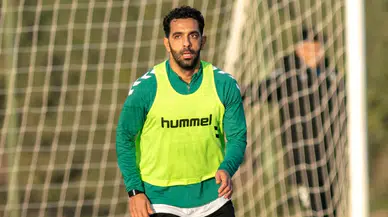 Konyasporlu oyuncu, haftalar sonra formasına kavuşacak