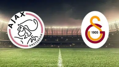 Ajax – Galatasaray Maçı Ne Zaman, Saat Kaçta, Hangi Kanalda Yayınlanacak?