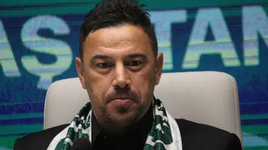 Konyaspor'da Çağdaş Atan, ilk toplantısını iki futbolcuyla yaptı! İşte takıma dair açıklamaları