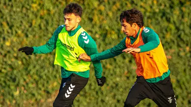 Konyaspor, Antalyaspor maçı için taktik çalışacak