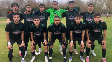 Konyaspor, evinde Antalyaspor'u geçemedi