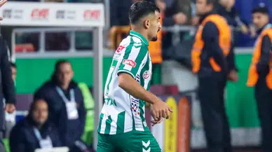 Konyasporlu genç forvet, en büyük sıkıntıyı açıkladı