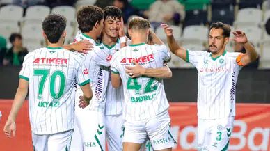 Konyaspor'un Türkiye Kupası'ndaki rakibi belli oldu