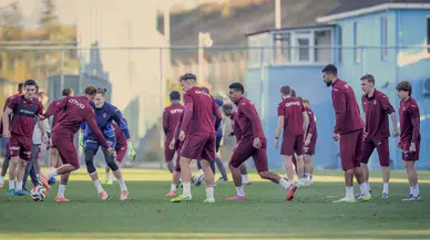 Trabzonspor, Konyaspor maçı öncesi revire döndü