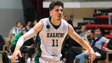 Karatay Basketbol'dan üst üste ikinci zafer