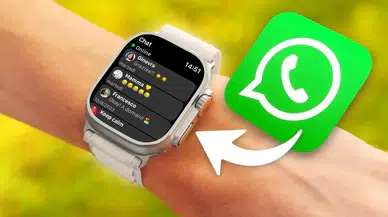 Apple Watch’a WhatsApp Desteği Geldi! Akıllı Saatte Mesajlaşma Dönemi Başladı