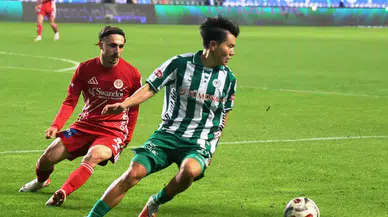Konyaspor’da alkışlanan tek isim konuştu!