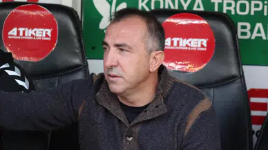 Konyaspor’da Recep Uçar, eleştirilere sitem etti!