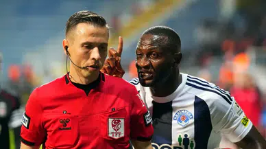 Karagümrük - Konyaspor maçının hakemi açıklandı! İşte haftanın hakemleri