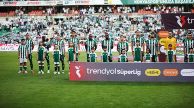 Konyaspor’dan müjdeli haber