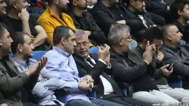 Konyaspor yönetiminden basketbola güçlü destek