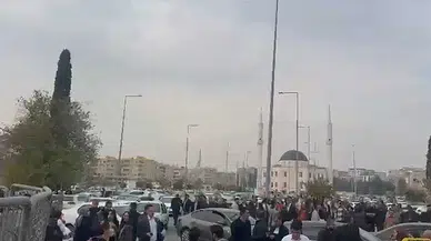 SON DAKİKA: Adliyede patlama! Yaralılar var