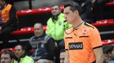 Konyalı Süper Lig hakemi, İzmir'deki zorlu maçta düdük çalacak