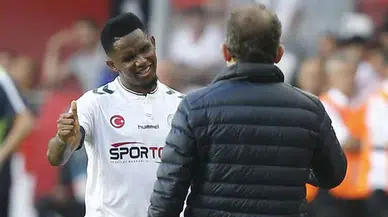 Sergen Yalçın'dan Konyaspor örneği