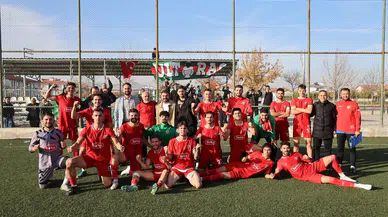 Konya Süper Amatör Küme’de gol yağmuru