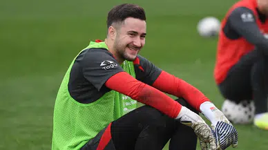 Konyaspor’un milli oyuncuları, Ukrayna maçına hazırlanıyor