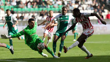 Konyaspor yenildi ama yerini korudu! Haftanın görünümü