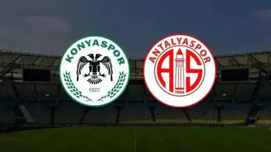 Konyaspor - Antalyaspor Canlı (0-0)