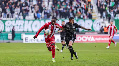 Konyaspor ile Samsunspor 17. randevuda! İşte rekabette son durum