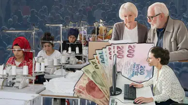 Milyonlar Ocak Zammını Bekliyor: Enflasyona Göre 3 Farklı Zam Senaryosu Masada