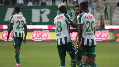 Bahis cezaları açıklandı! İşte Konyasporlu oyunculara verilen cezalar