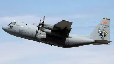 C-130 Kazası Sonrası Gözler Bu Uçakta: Türk Ordusunun Gökyüzündeki Yük Taşıyıcısı