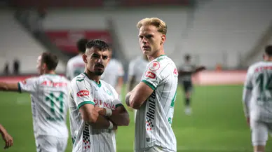 Konyaspor'un rakibi belli oluyor! Muhtemel rakipler